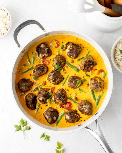 Coconut Beef Curry Recipe, Great for Fussy Eaters!