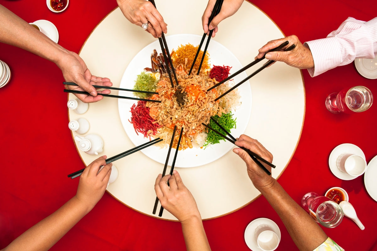 11 Traditional Chinese New Year Food In Singapore