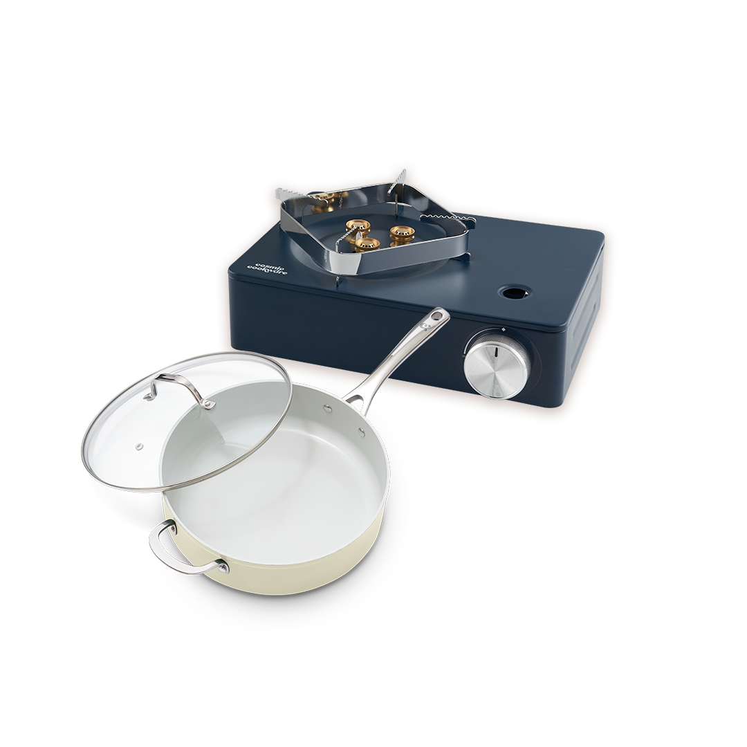 Portable Pan Duo