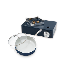 Portable Pan Duo