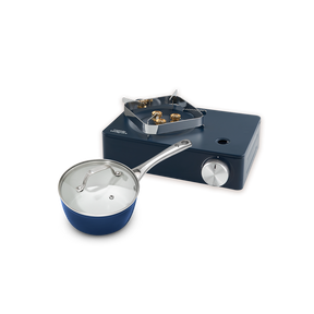 Portable Saucepan Duo