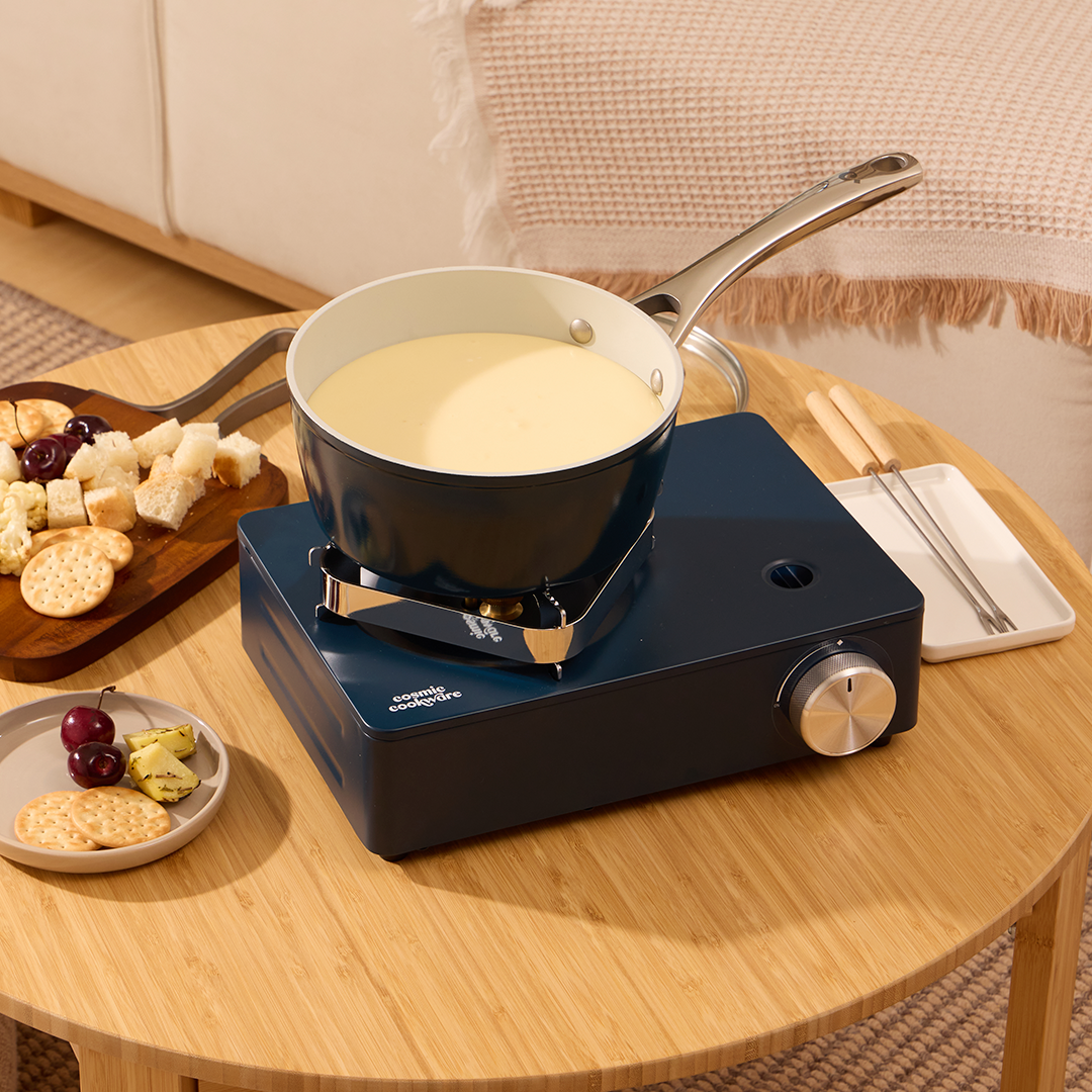 Navy Stove + Navy Saucepan #combination_Navy Stove + Navy Saucepan