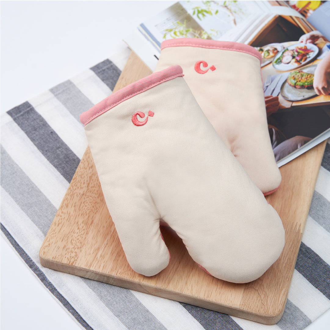 Cosmo Oven Mitt