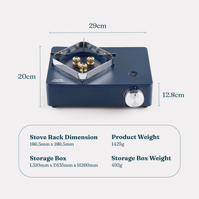 Cosmo Portable Stove