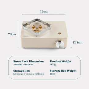 Cosmo Portable Stove