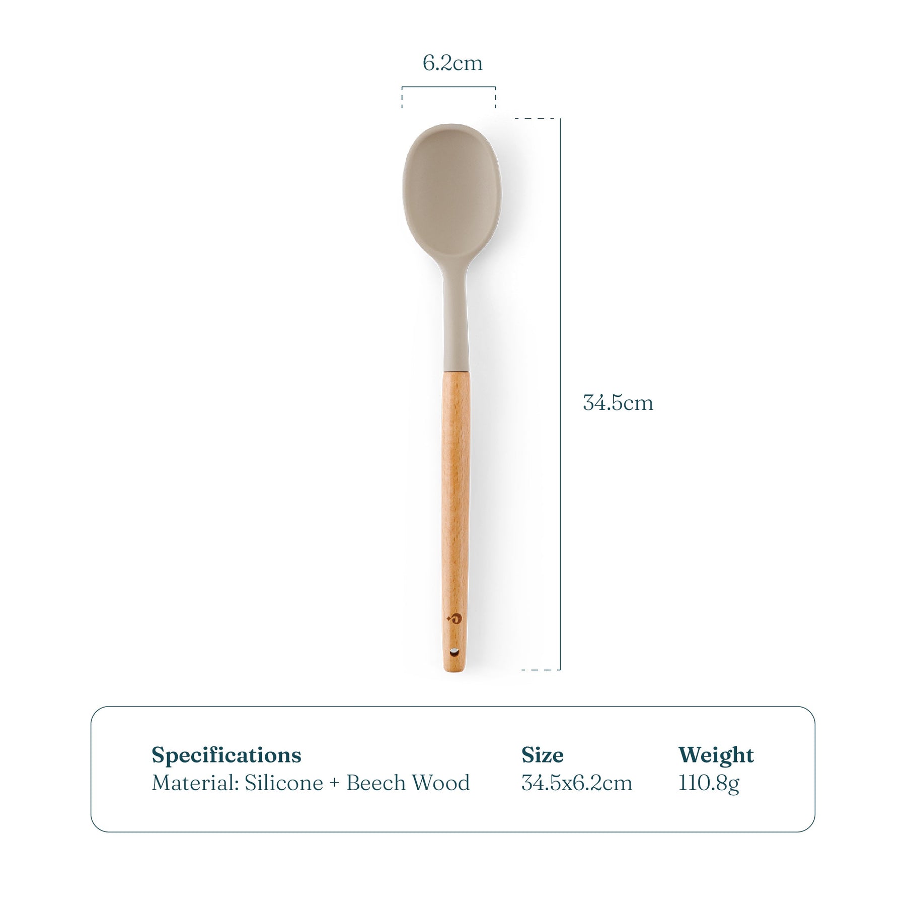 Cosmo Spatula Spoon