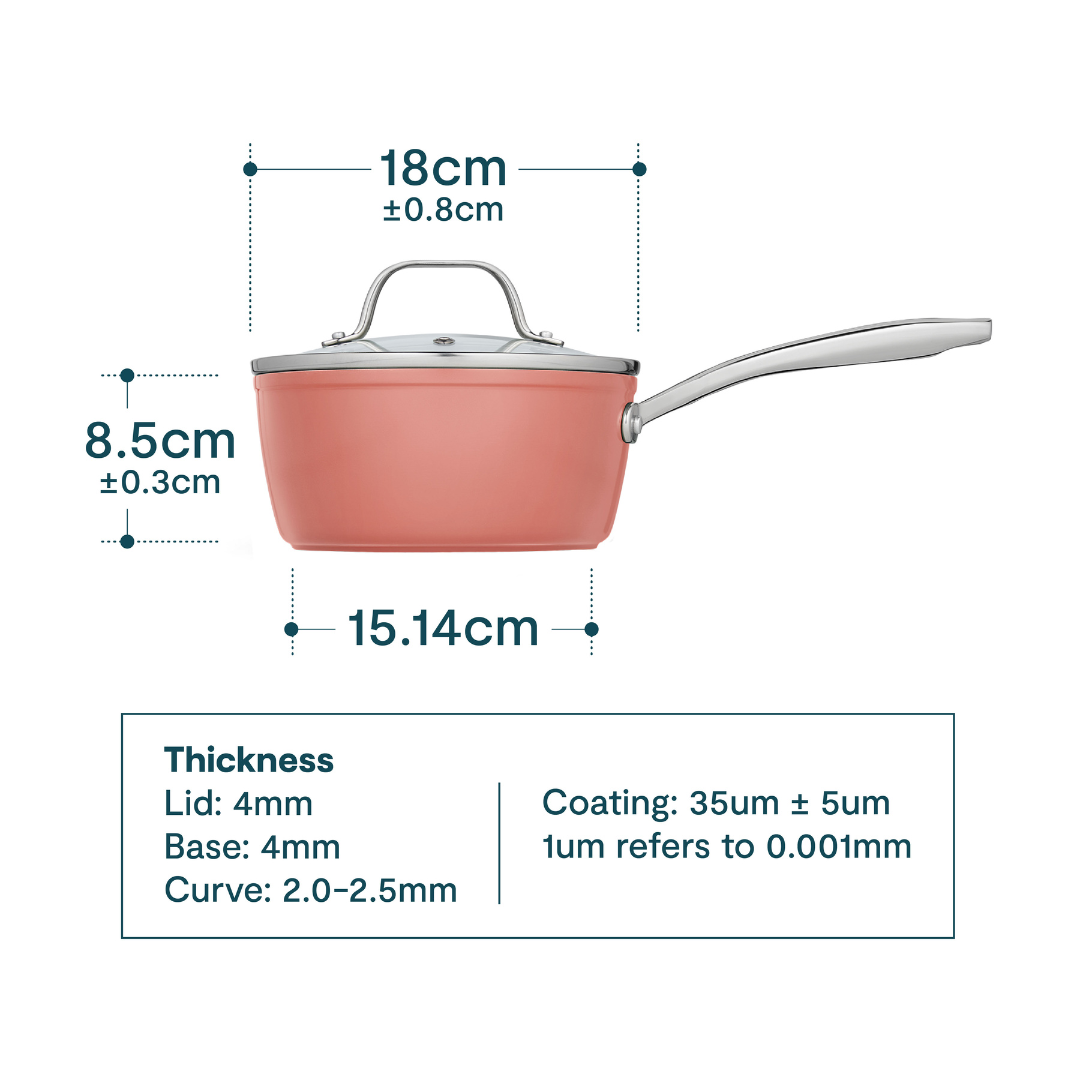 Cosmo Saucepan